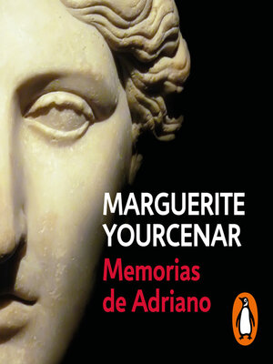 cover image of Memorias de Adriano